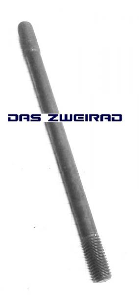 STIFTSCHRAUBE ZUENDAPP 434, 6x117 MM